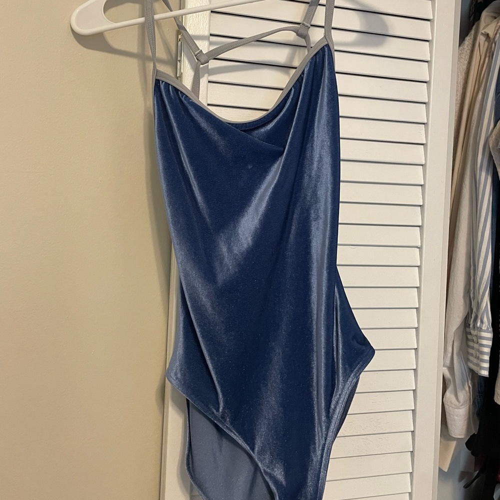 Velvet Yumiko Leotard